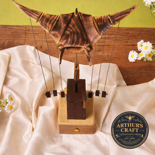 Arthur’s Craft Manta